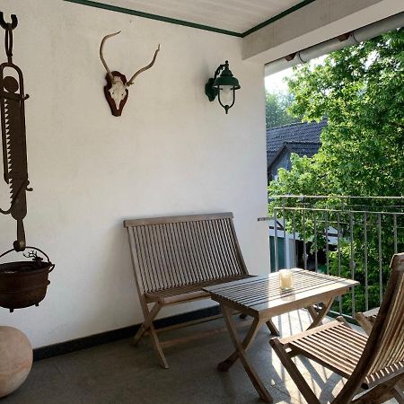 Koebelerhof - Stilvoll Eingerichtete Landwohnung Kordorf Bagian luar foto