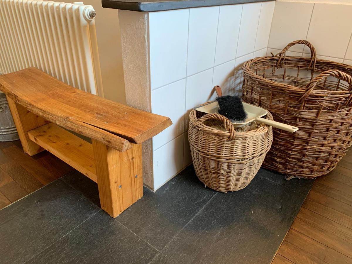 Koebelerhof - Stilvoll Eingerichtete Landwohnung Kordorf Bagian luar foto