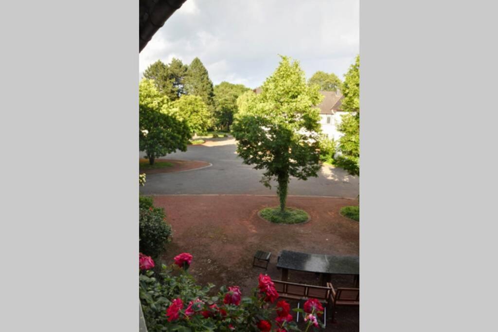 Koebelerhof - Stilvoll Eingerichtete Landwohnung Kordorf Bagian luar foto