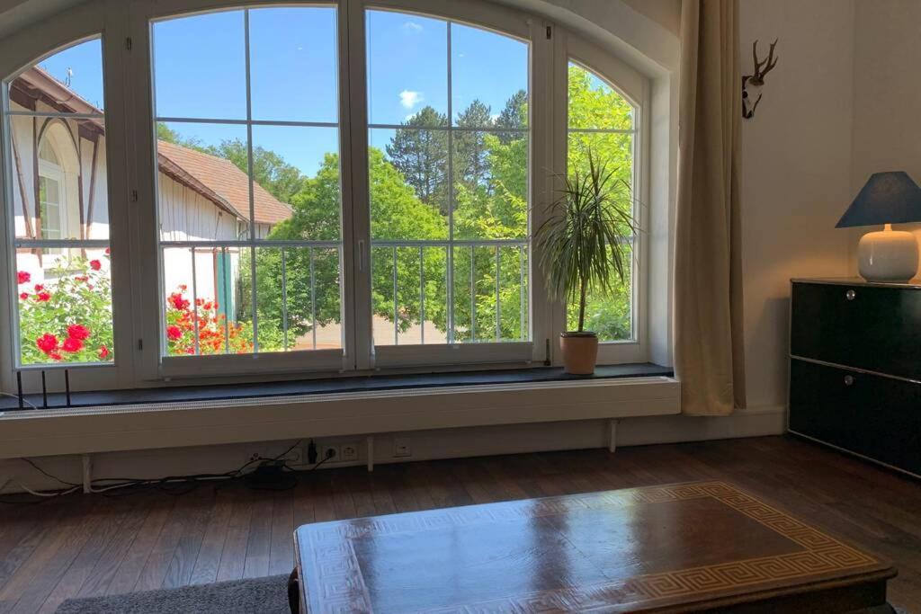 Koebelerhof - Stilvoll Eingerichtete Landwohnung Kordorf Bagian luar foto
