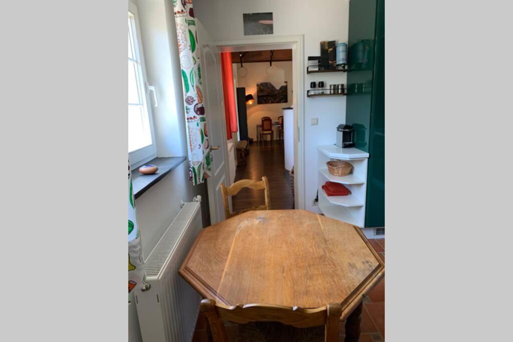 Koebelerhof - Stilvoll Eingerichtete Landwohnung Kordorf Bagian luar foto