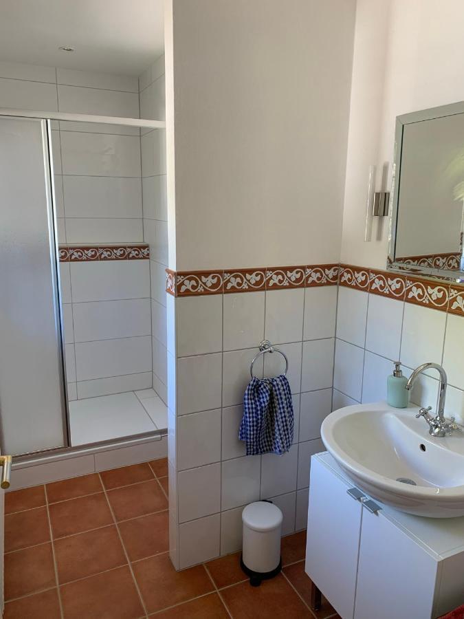 Koebelerhof - Stilvoll Eingerichtete Landwohnung Kordorf Bagian luar foto