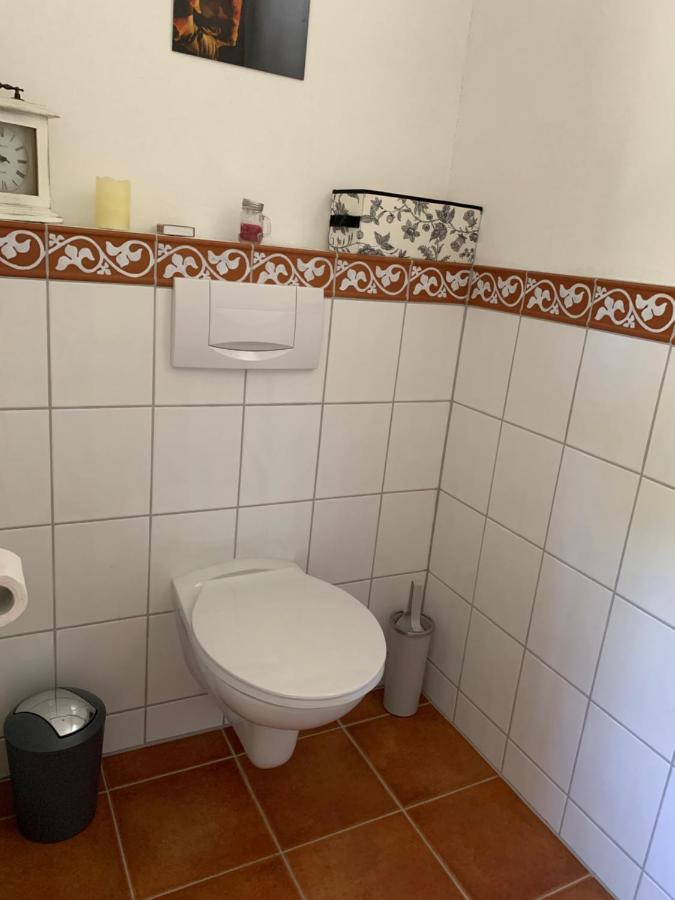Koebelerhof - Stilvoll Eingerichtete Landwohnung Kordorf Bagian luar foto